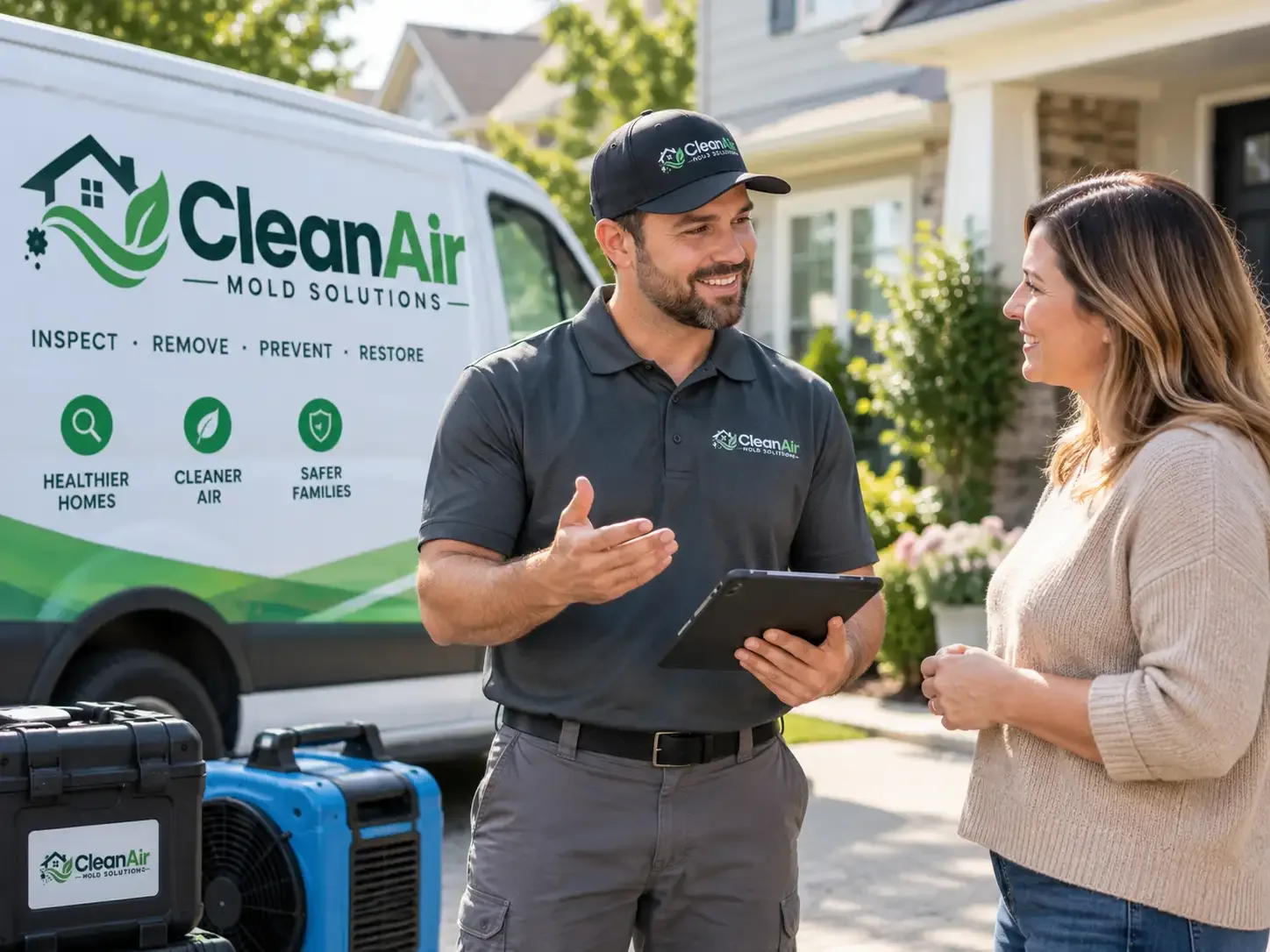 Mold Remediation Au Train, MI FAQs